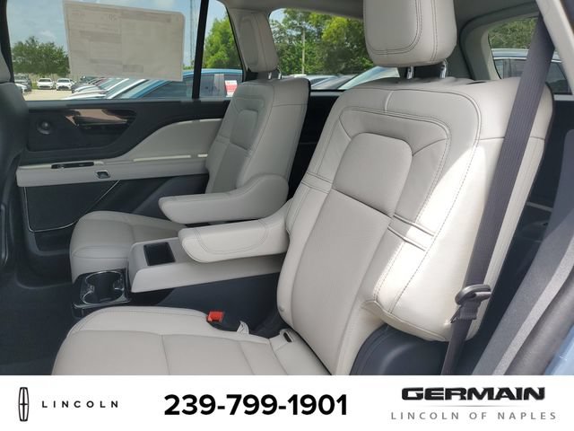 New 2026 Lincoln Nautilus Black Label AWD/4WD image 19