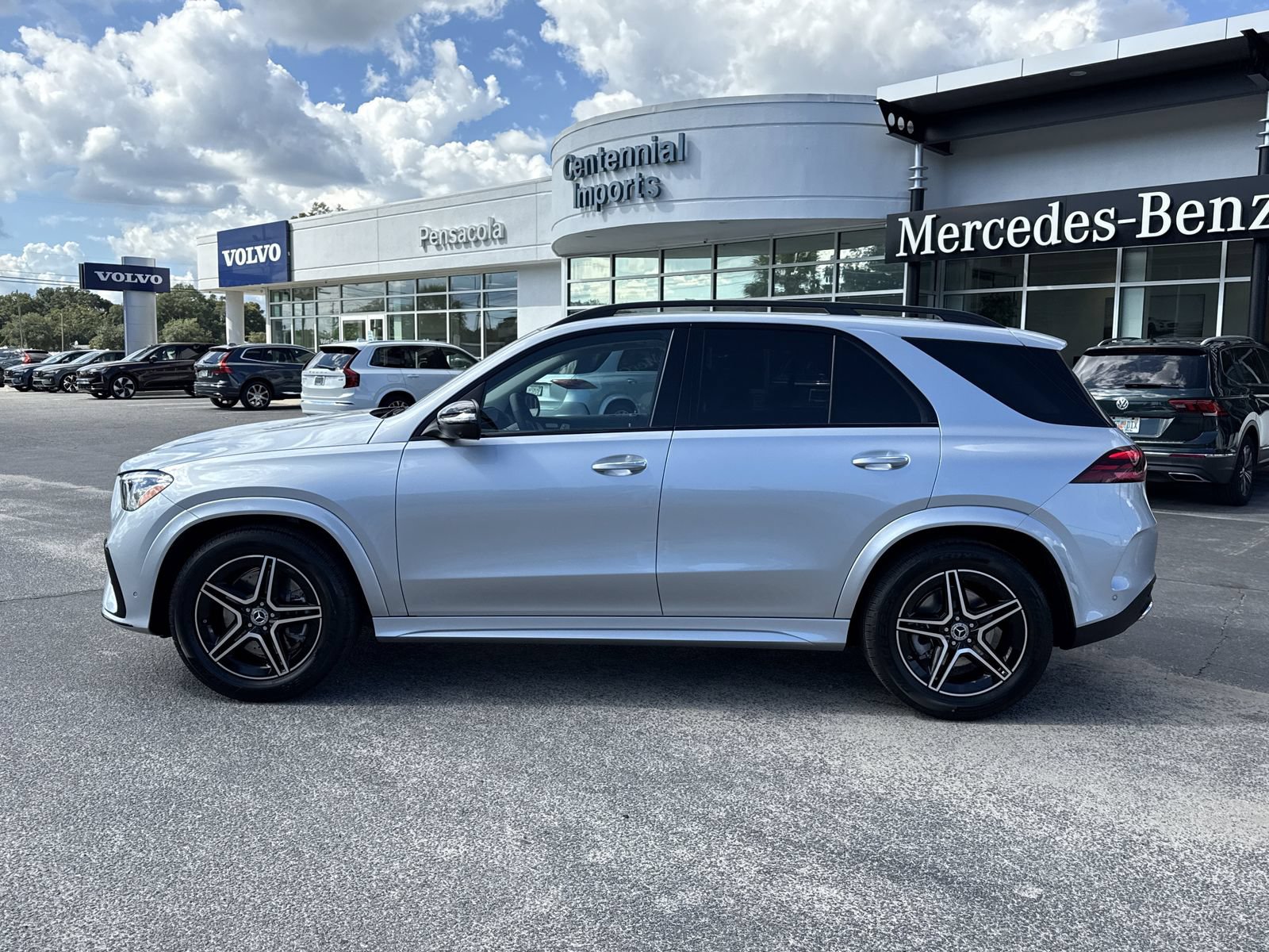 Certified 2026 Mercedes-Benz GLE 450 4MATIC image 2