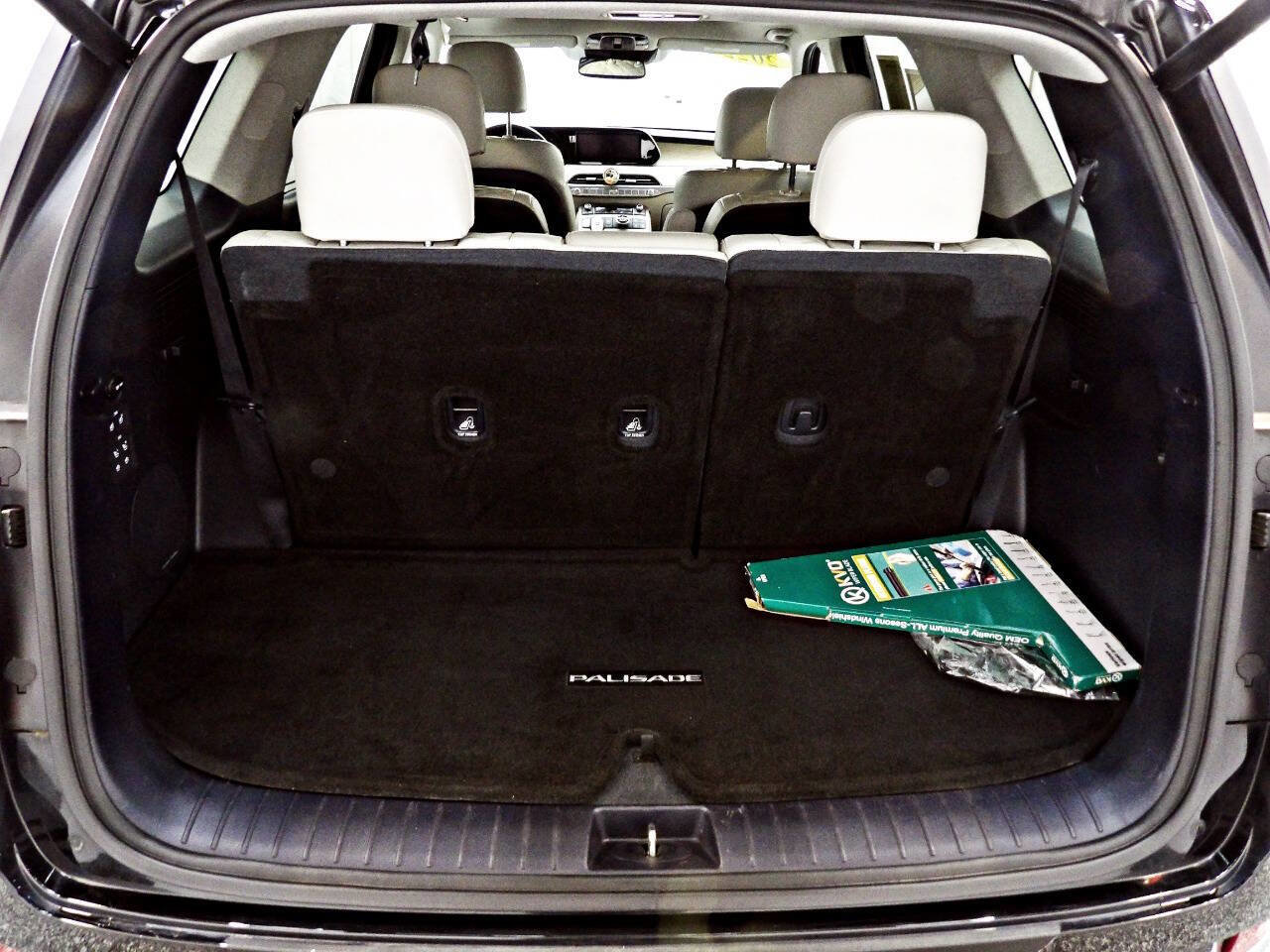 Used 2022 Hyundai Palisade Limited w/ Cargo Package image 14