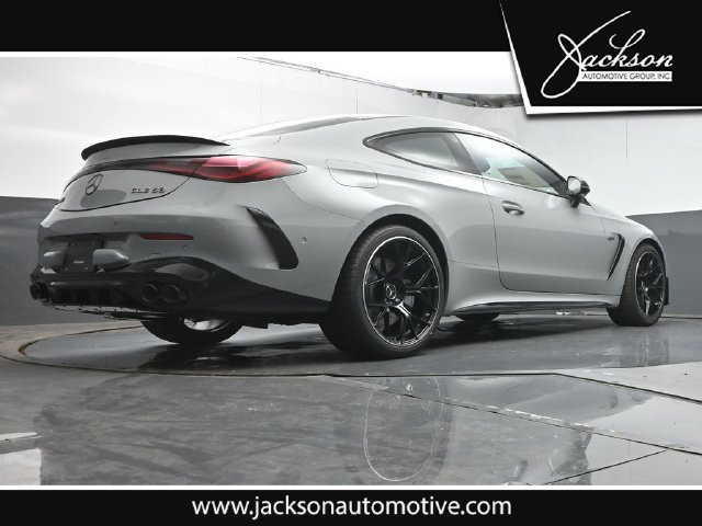 New 2027 Mercedes-Benz CLE 53 AMG 4MATIC Coupe image 39