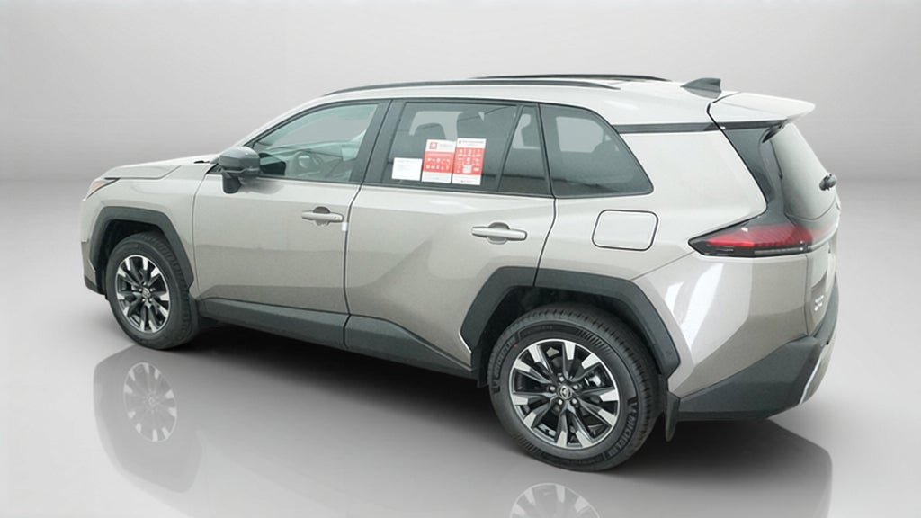 New 2026 Toyota RAV4 Limited AWD/4WD image 4