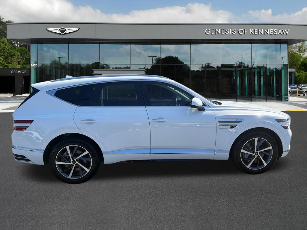 Used 2026 Genesis GV80 2.5T Advanced AWD/4WD image 8