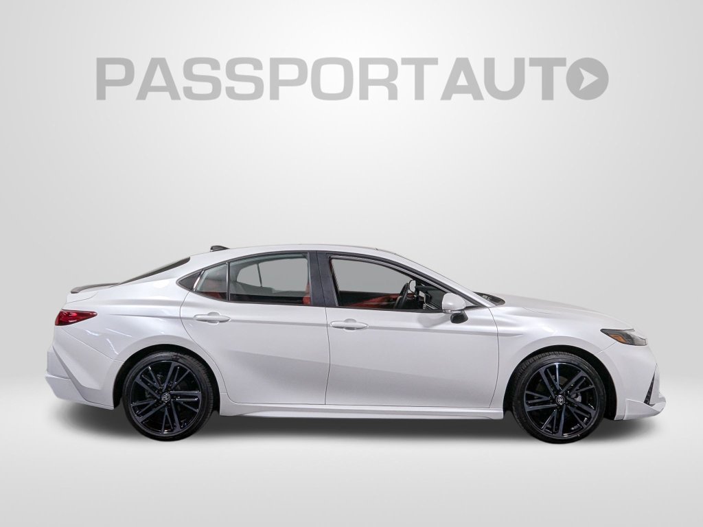 Used 2026 Toyota Camry XSE AWD/4WD image 8