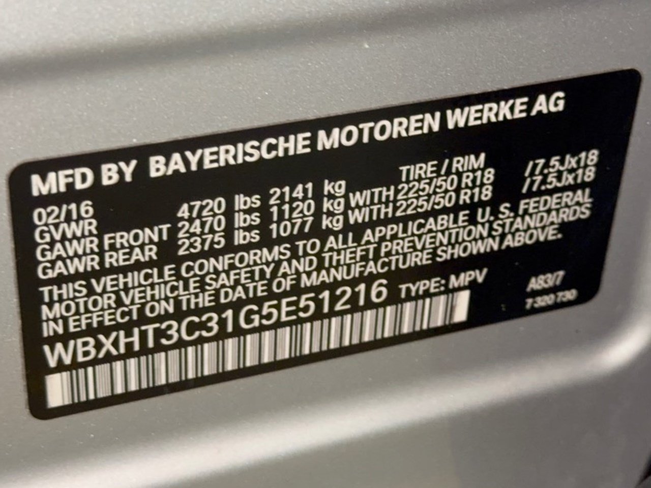 Used 2016 BMW X1 xDrive28i AWD/4WD image 31