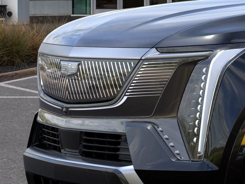 New 2025 Cadillac Escalade IQ Luxury 2 AWD/4WD image 13