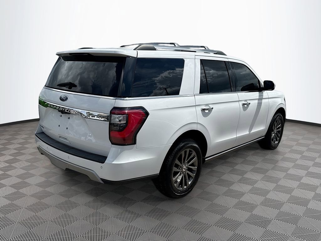 Used 2020 Ford Expedition Limited image 6