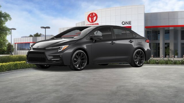 New 2027 Toyota Corolla SE FWD image 25