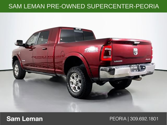 Used 2020 RAM 2500 Laramie image 5