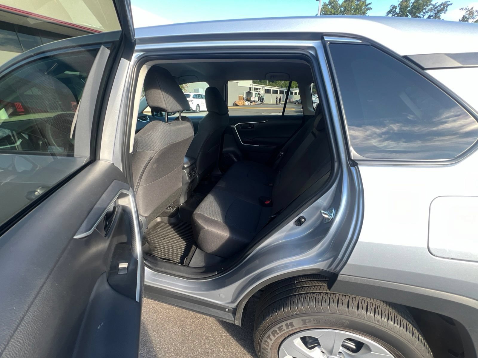 Used 2025 Toyota RAV4 LE FWD image 14