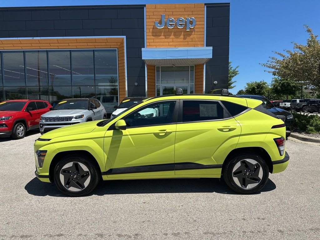 Used 2024 Hyundai Kona SEL FWD image 10