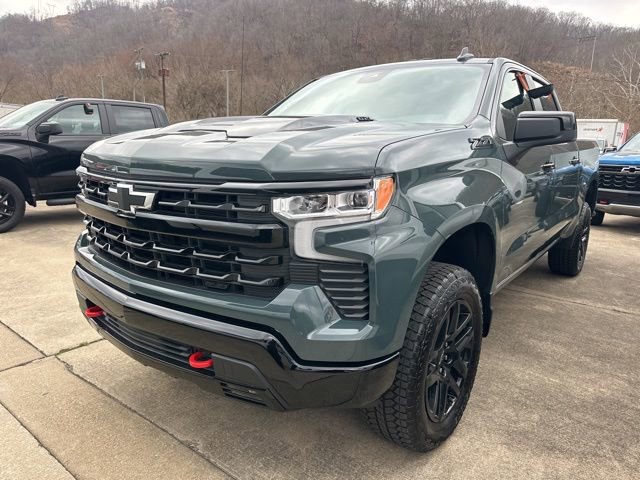 New 2026 Chevrolet Silverado 1500 LT Trail Boss w/ Convenience Package II image 5