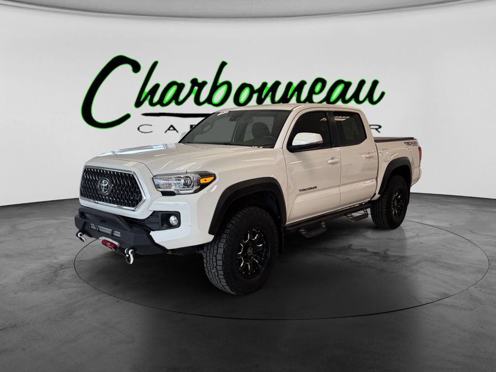 Used 2019 Toyota Tacoma TRD Off-Road w/ Technology Package