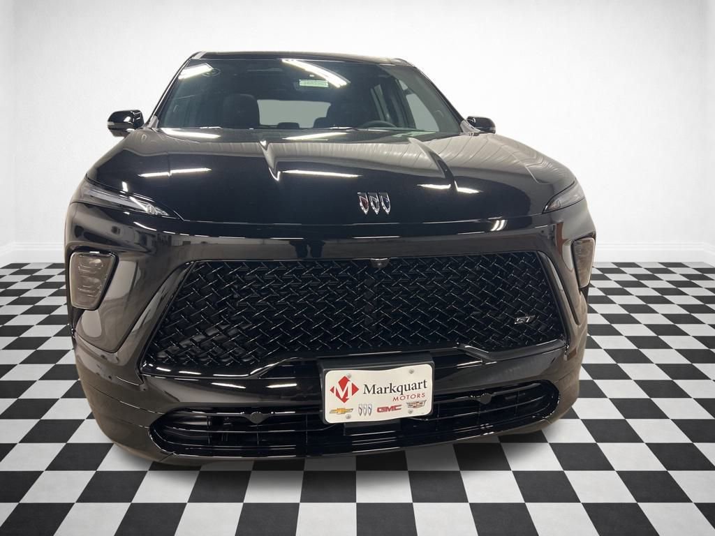 New 2026 Buick Enclave Sport Touring w/ Power Package image 3