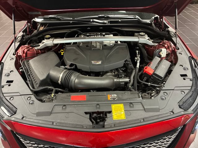 Certified 2025 Cadillac CT5 V Blackwing w/ Super Cruise 1 Package RWD image 23