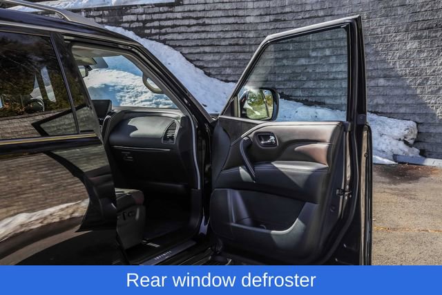 Used 2023 INFINITI QX80 Premium Select w/ Cargo Package AWD/4WD image 18