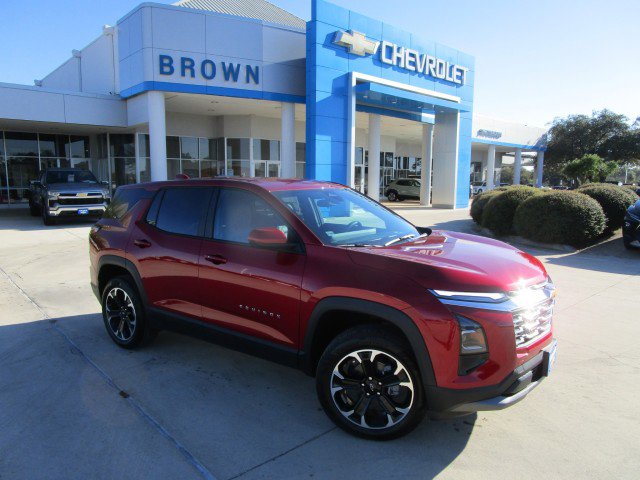 New 2026 Chevrolet Equinox LT w/ Convenience Package II