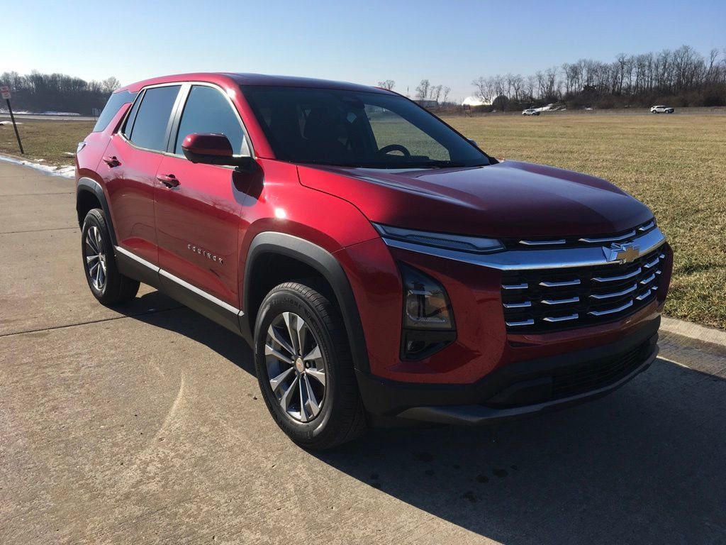 New 2026 Chevrolet Equinox LT w/ Safety and Technology Package