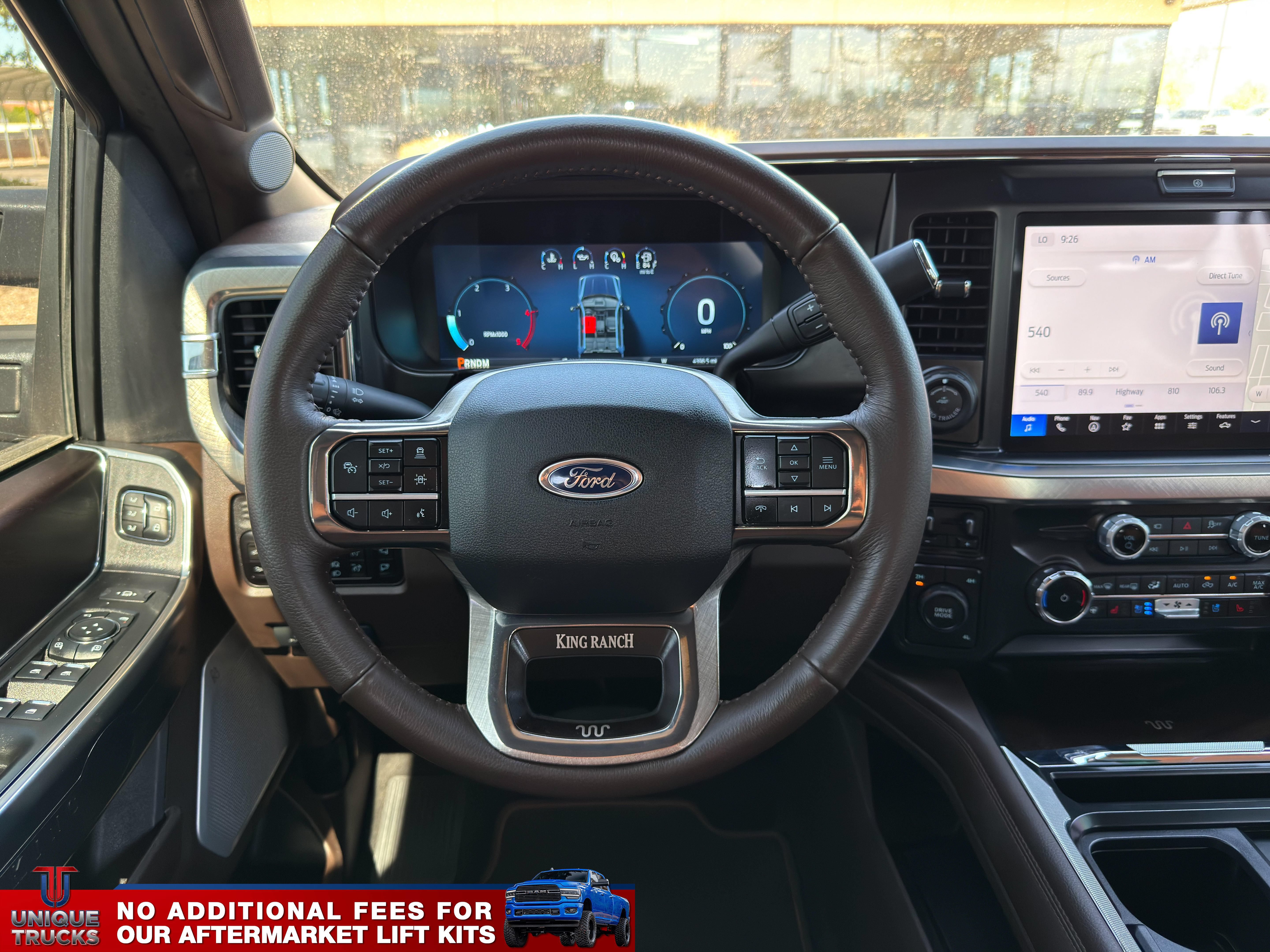 Used 2026 Ford F450 King Ranch AWD/4WD image 30