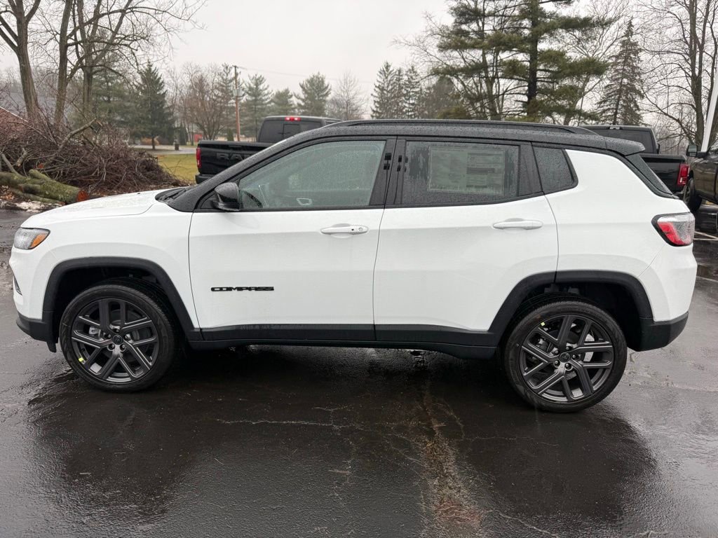 New 2026 Jeep Compass Limited image 6
