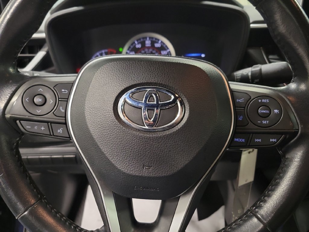 Used 2021 Toyota Corolla SE w/ Carpet Mat Package (TMS) FWD image 22