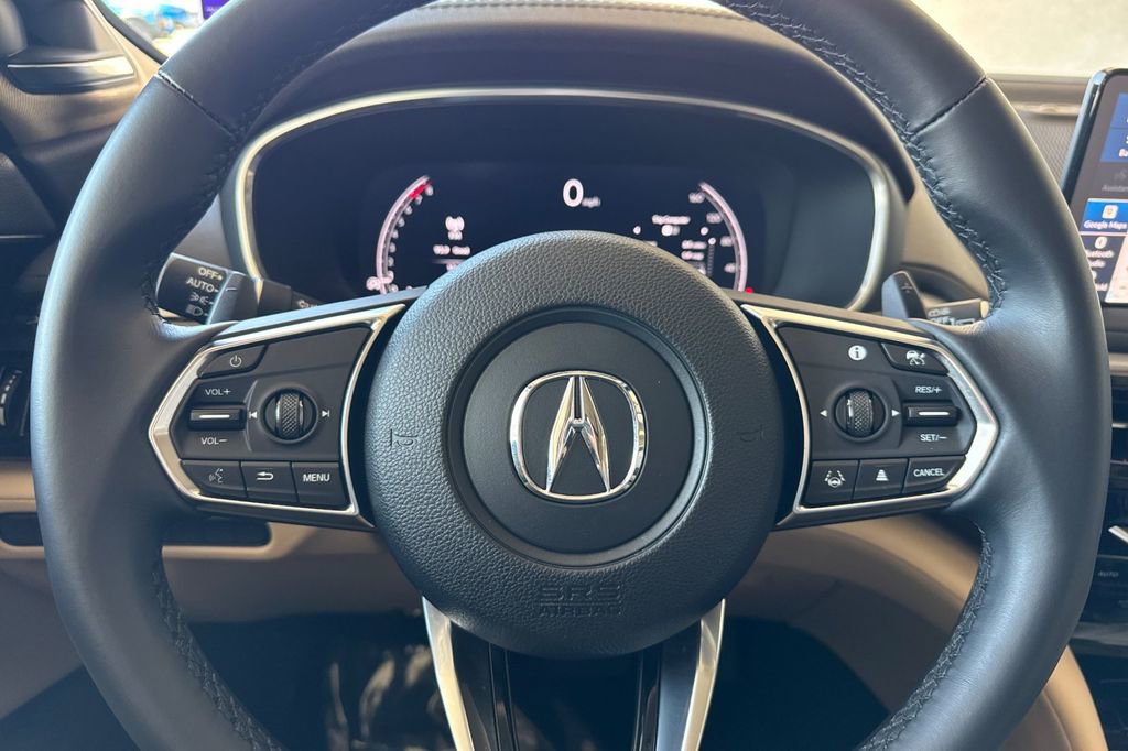 Certified 2025 Acura MDX w/ Technology Package image 31
