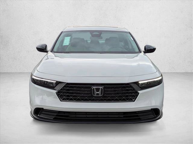 New 2025 Honda Accord SE image 6
