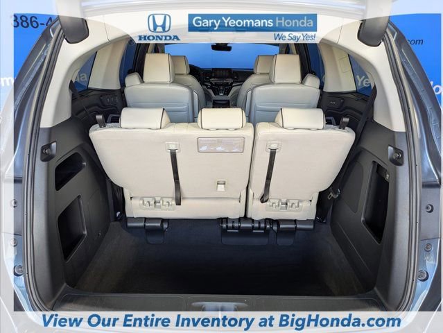 Certified 2025 Honda Odyssey Touring image 20