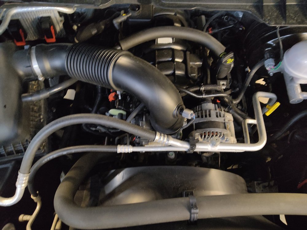 Used 2020 RAM 1500 Warlock AWD/4WD image 30