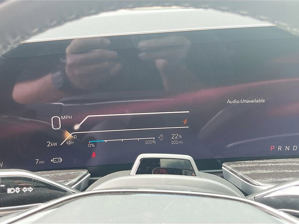 New 2025 Cadillac Escalade IQ Luxury 1 AWD/4WD image 12