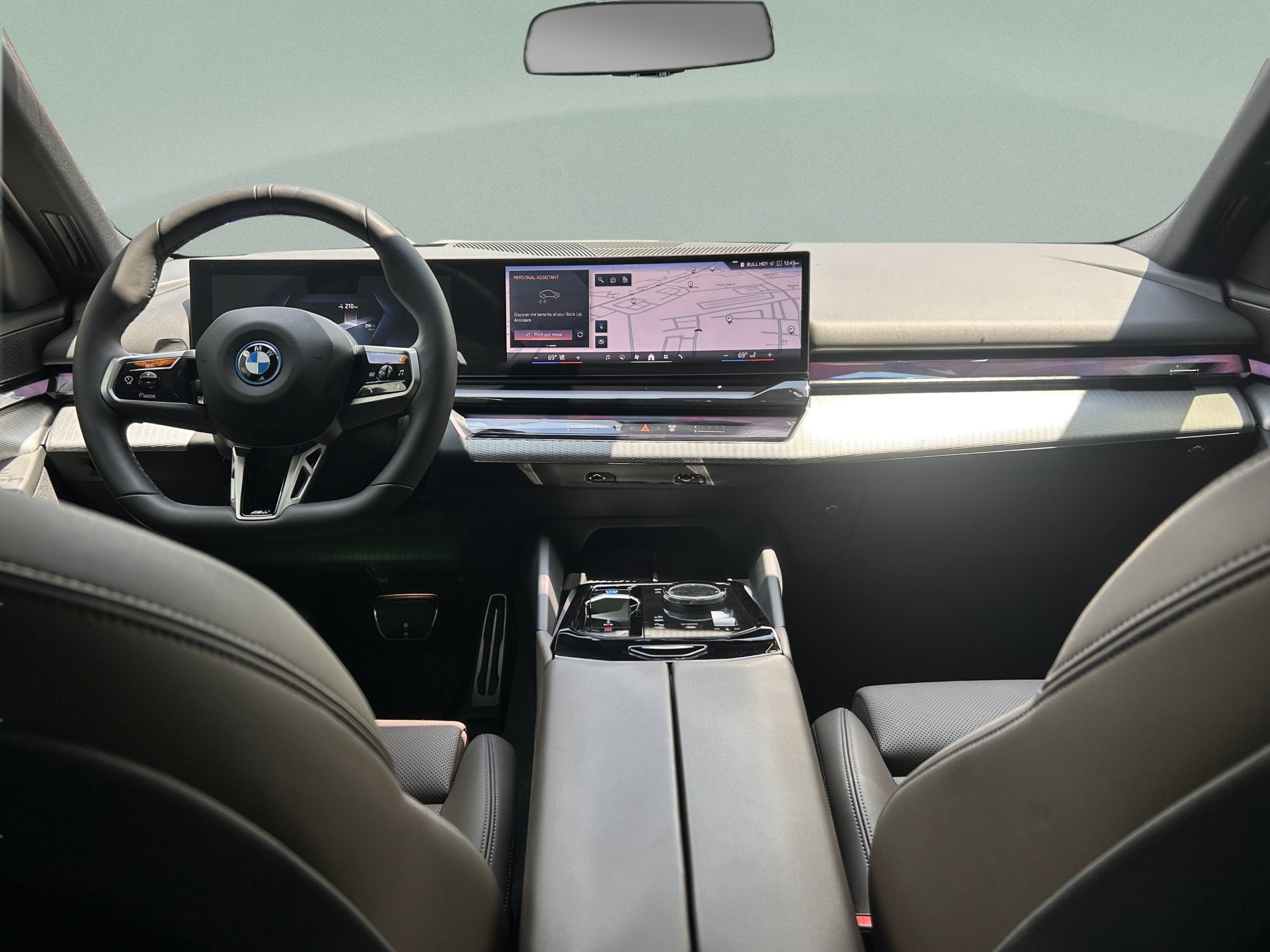Used 2024 BMW i5 eDrive40i w/ M Sport Package RWD image 7