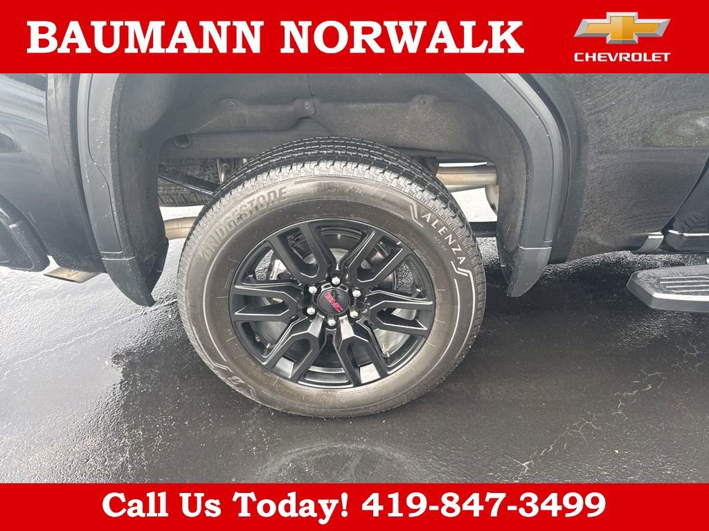 Used 2026 GMC Sierra 1500 Elevation w/ Elevation Premium Package AWD/4WD image 20