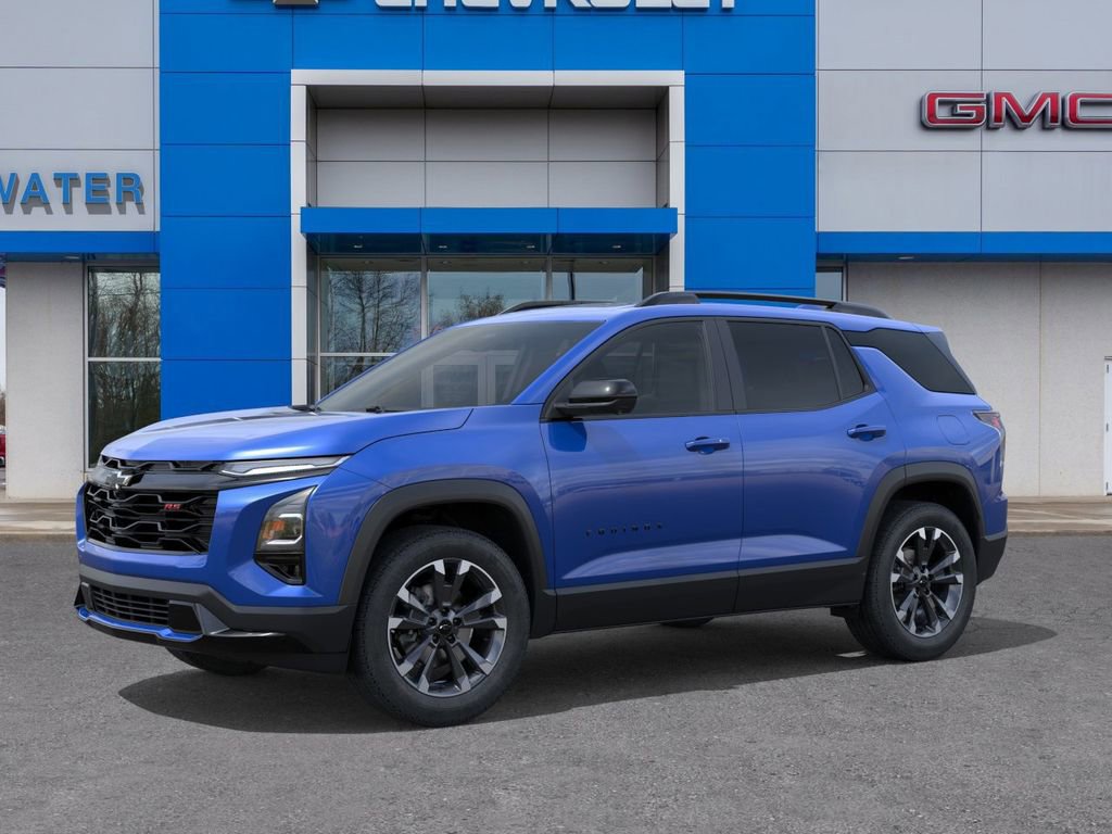 New 2026 Chevrolet Equinox RS w/ Convenience Package III image 2