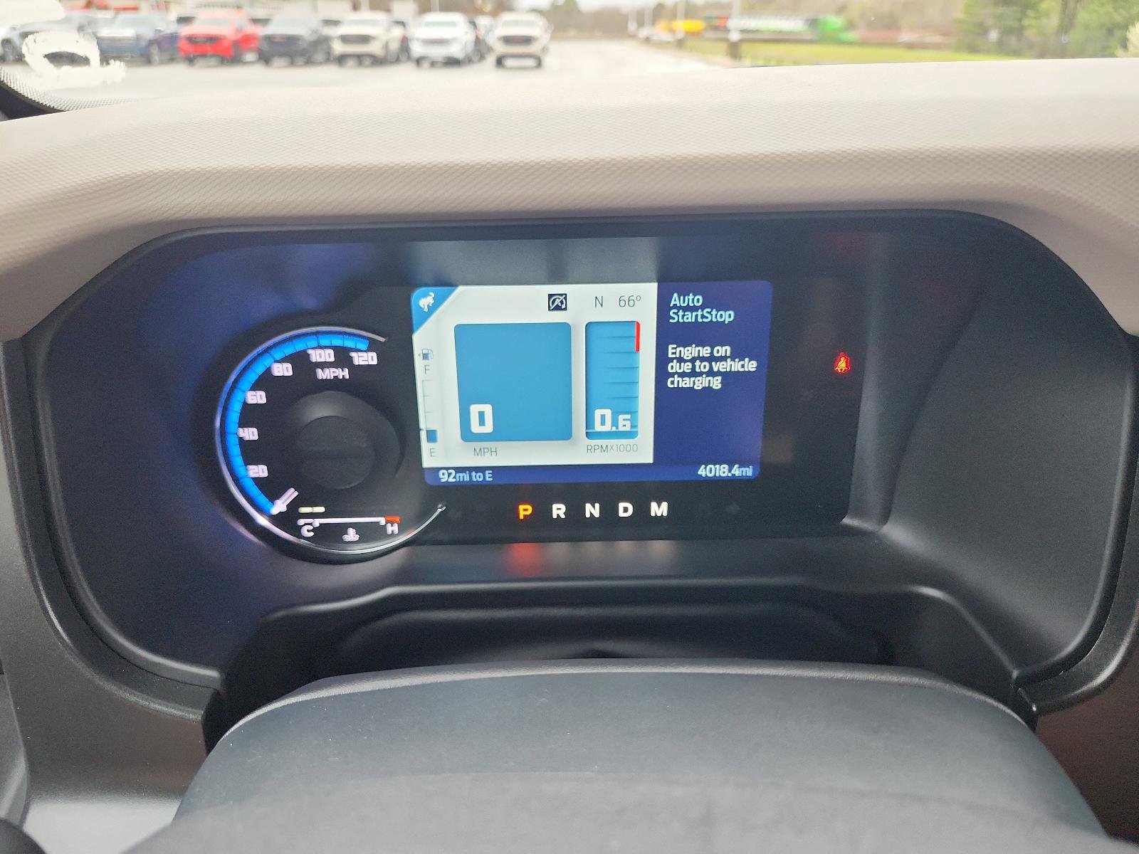 Used 2023 Ford Bronco Wildtrak image 23