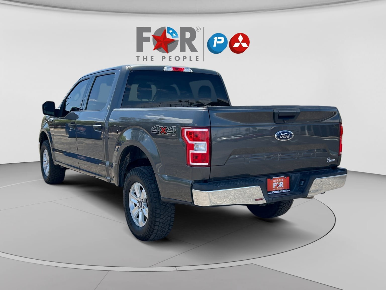 Used 2019 Ford F150 XLT AWD/4WD image 3