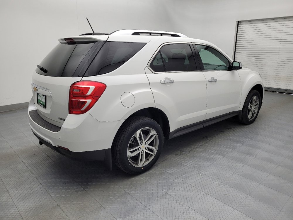 Used 2017 Chevrolet Equinox Premier w/ Enhanced Convenience Package image 10