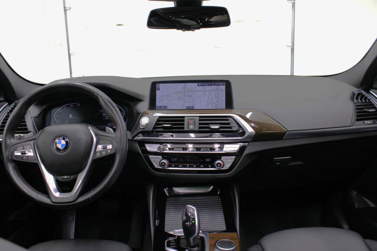 Used 2020 BMW X4 xDrive30i w/ Premium Package image 53