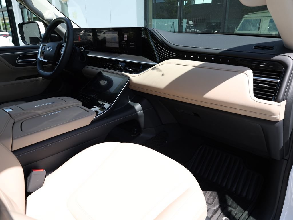 Used 2026 INFINITI QX80 Pure w/ Cargo Package RWD image 23