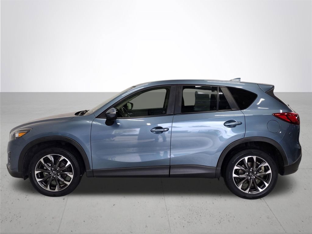 Used 2016 MAZDA CX-5 Grand Touring image 10