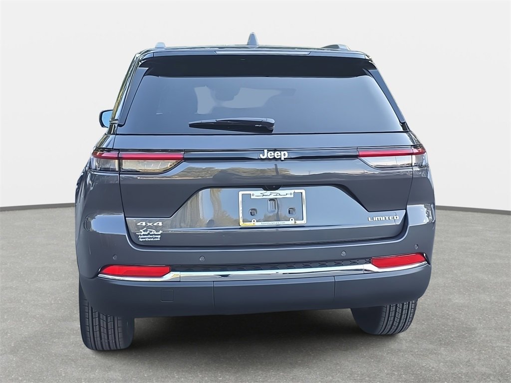 New 2025 Jeep Grand Cherokee Limited image 6