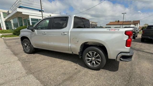 Used 2020 Chevrolet Silverado 1500 LT AWD/4WD image 6