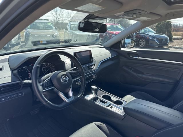 Certified 2020 Nissan Altima 2.5 SV image 21