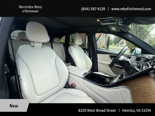 New 2026 Mercedes-Benz GLC 300 4MATIC image 15