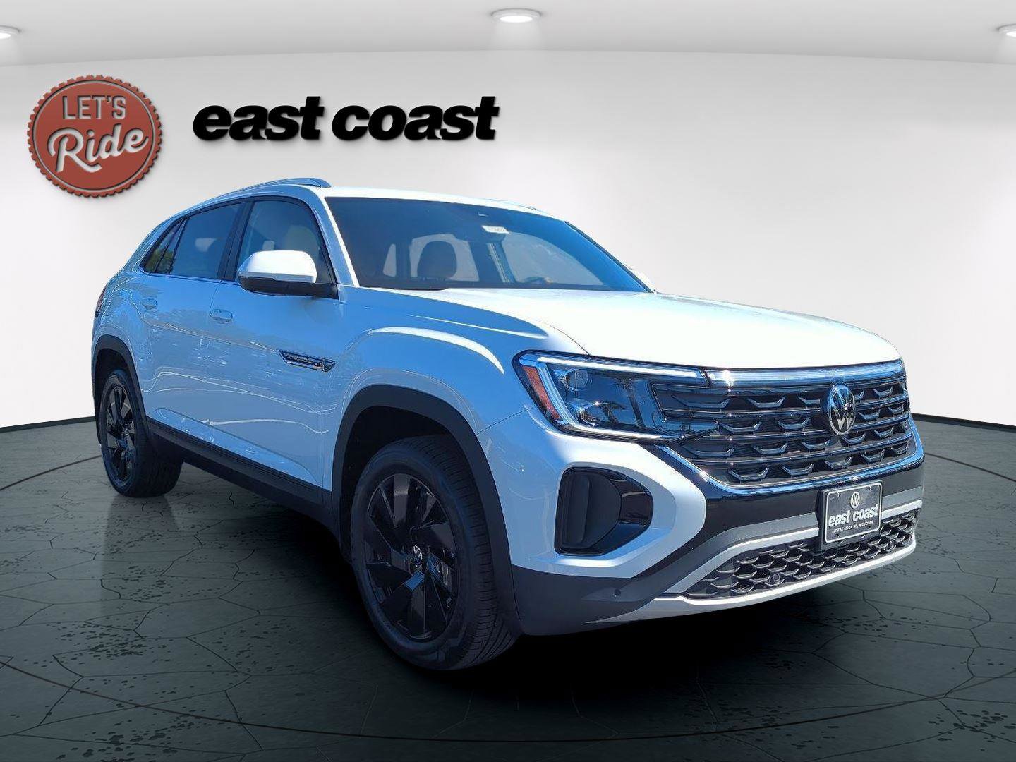New 2026 Volkswagen Atlas Cross Sport SE image 3