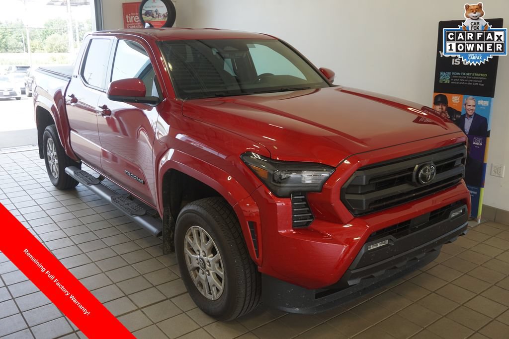 Used 2025 Toyota Tacoma SR5