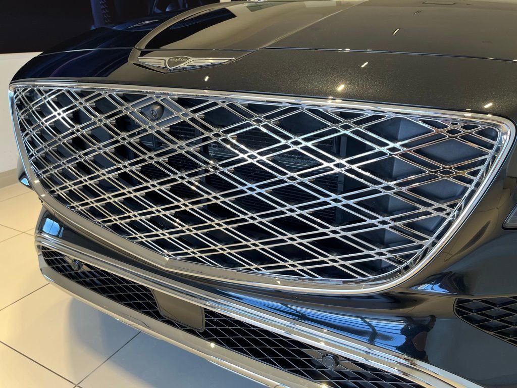 Used 2025 Genesis GV80 3.5T Prestige AWD/4WD image 10