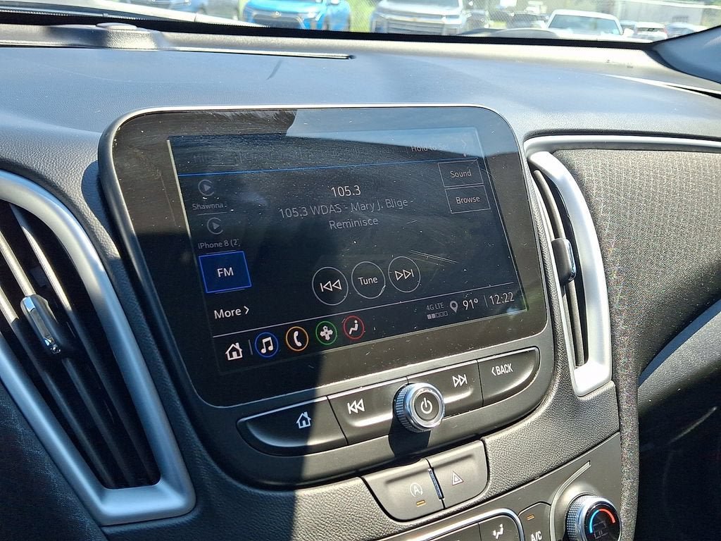 Certified 2024 Chevrolet Malibu LT FWD image 18