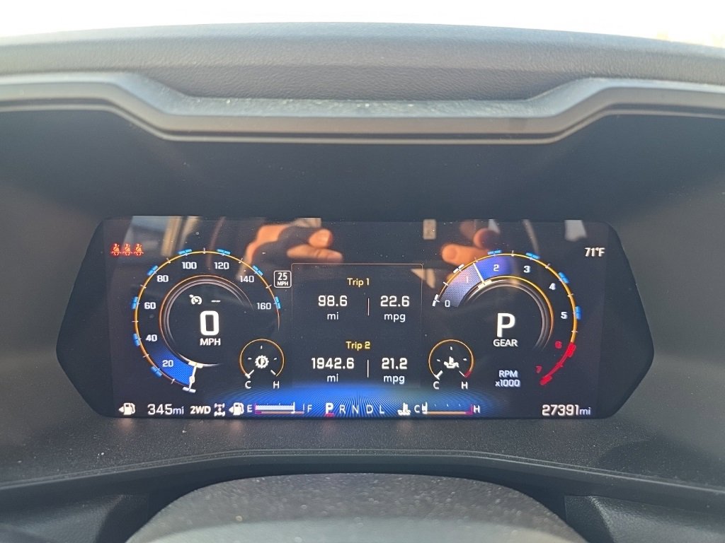 Used 2024 Chevrolet Colorado Trail Boss w/ Advanced Trailering Package image 12