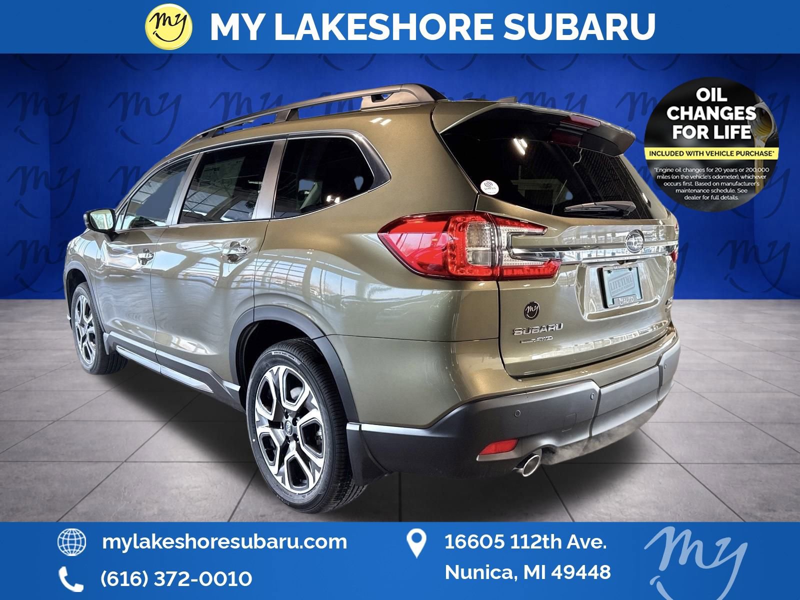 New 2026 Subaru Ascent Touring image 5