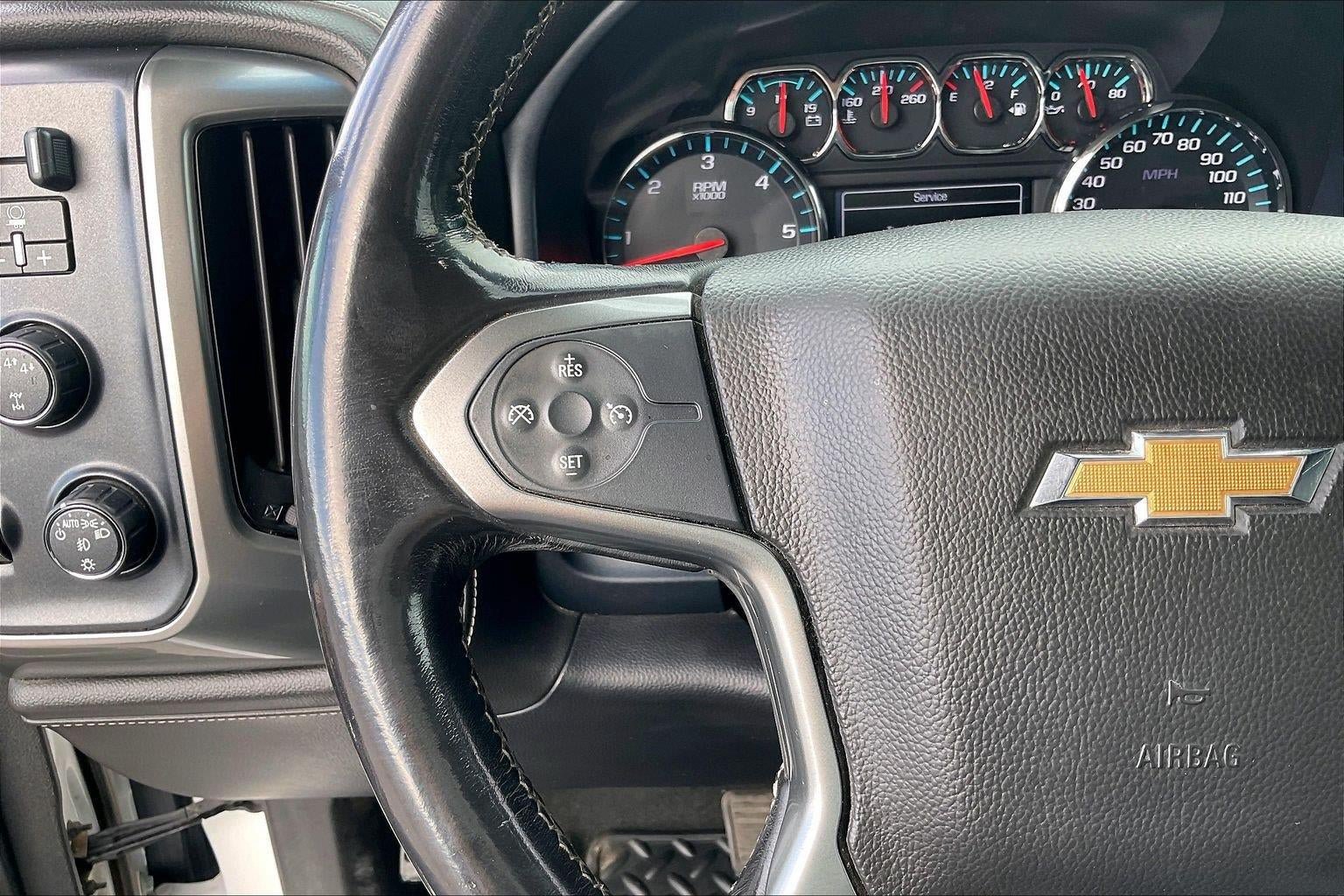 Used 2019 Chevrolet Silverado 2500 LTZ AWD/4WD image 19
