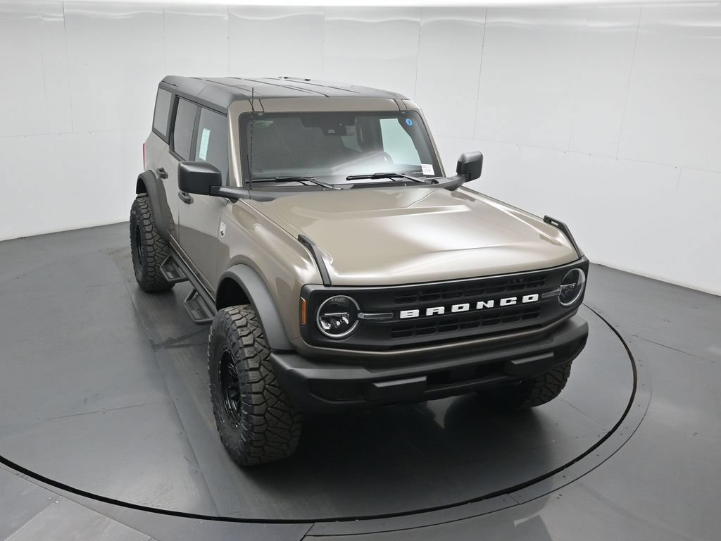 New 2026 Ford Bronco Big Bend AWD/4WD image 36